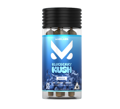 BLUEBERRY KUSH 20G