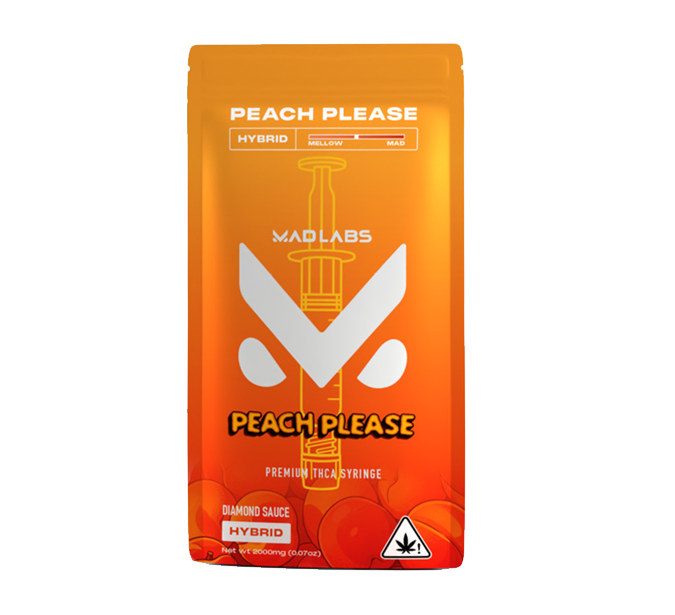 PEACH PLEASE