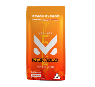 PEACH PLEASE