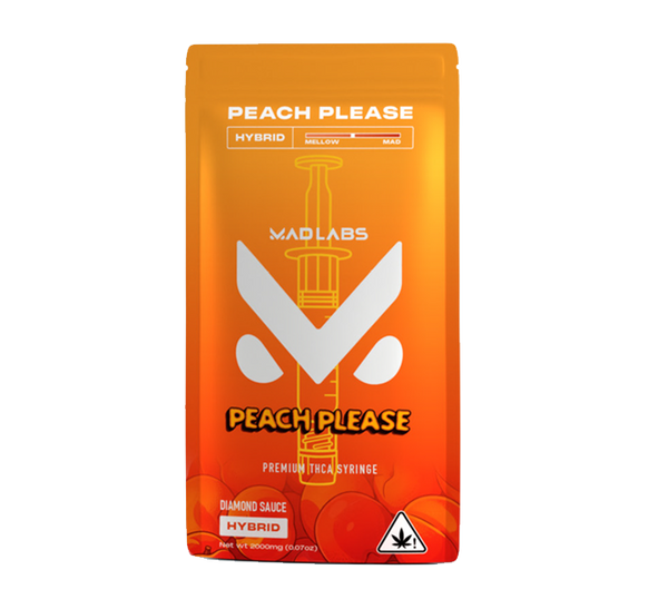 PEACH PLEASE