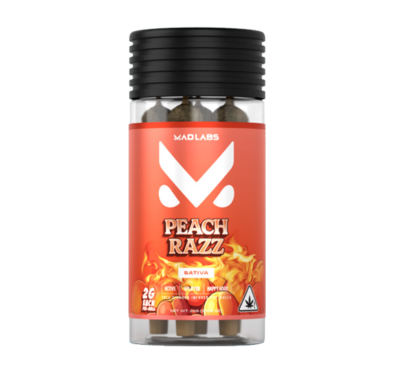 PEACH RAZZ 20G