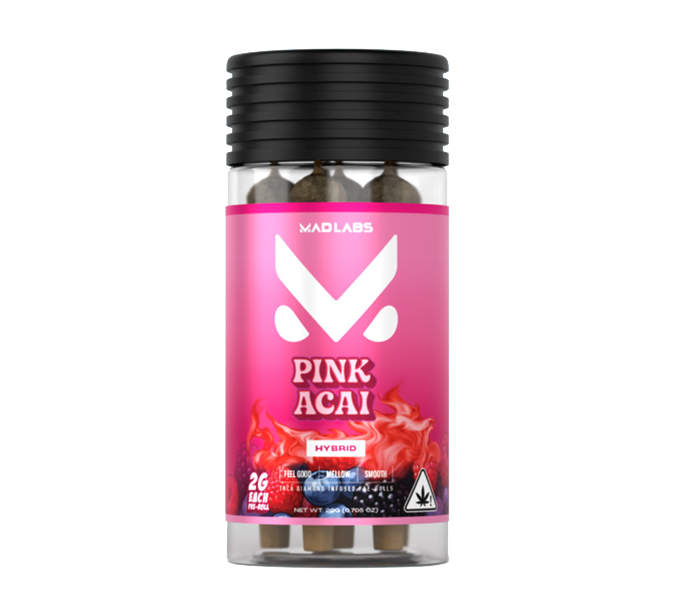 PINK ACAI 20G