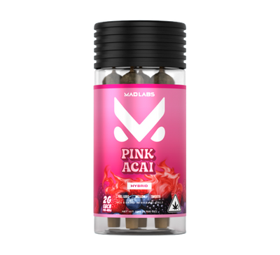 PINK ACAI 20G