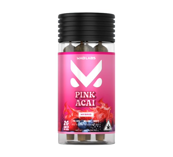 PINK ACAI 20G