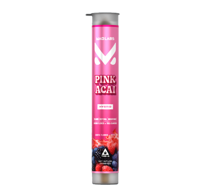PINK ACAI