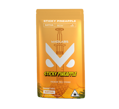 STICKY PINEAPPLE