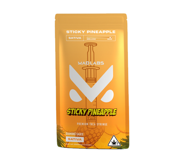 STICKY PINEAPPLE