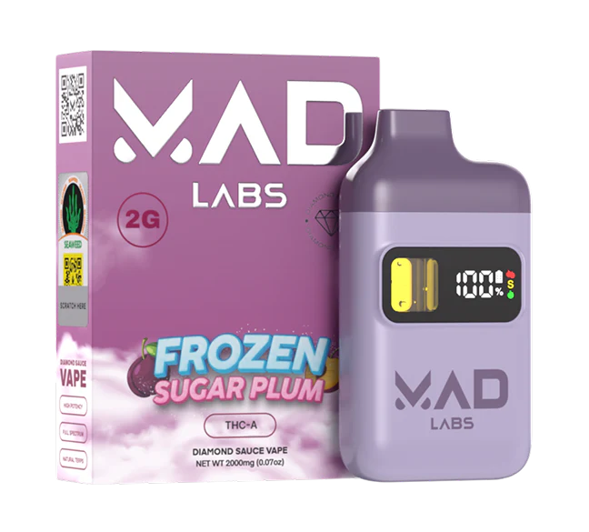 FROZEN SUGAR PLUM