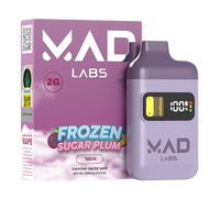 FROZEN SUGAR PLUM