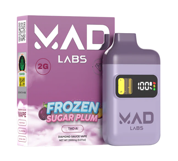 FROZEN SUGAR PLUM